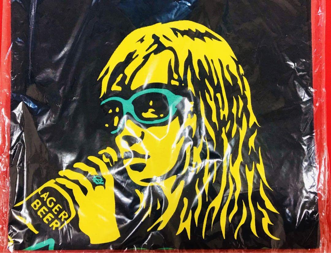 新品HAWAIIAN6『SUMMER』Ｔシャツ 横山 健KEN YOKOYAMA 新品 HAWAIIAN6 夏フェスTシャツ① 横山 健 KEN YOKOYAMA